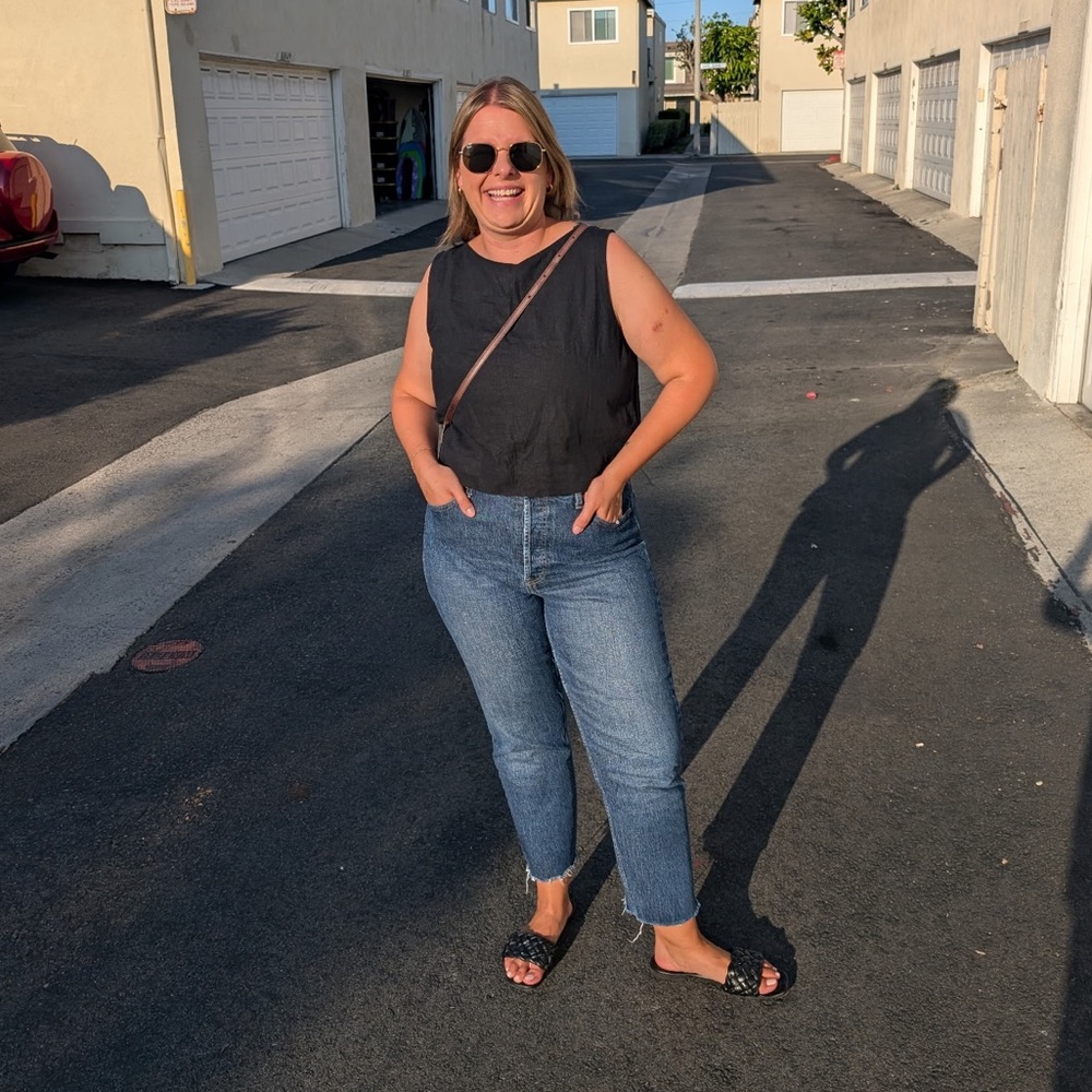 Meet your Posher, Amanda